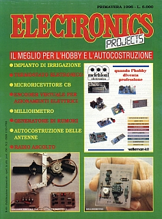 Rivista Electronics Projects